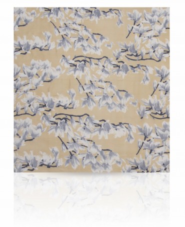 Палантин Женский S-ORCHID/GOLD